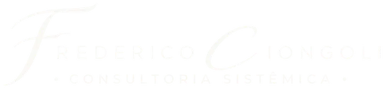 Frederico Ciongoli, Consultoria Sistêmica
